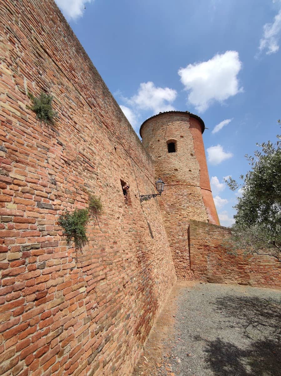 Paleologi Castle, Piemonte Paleologi Castle, Piemonte