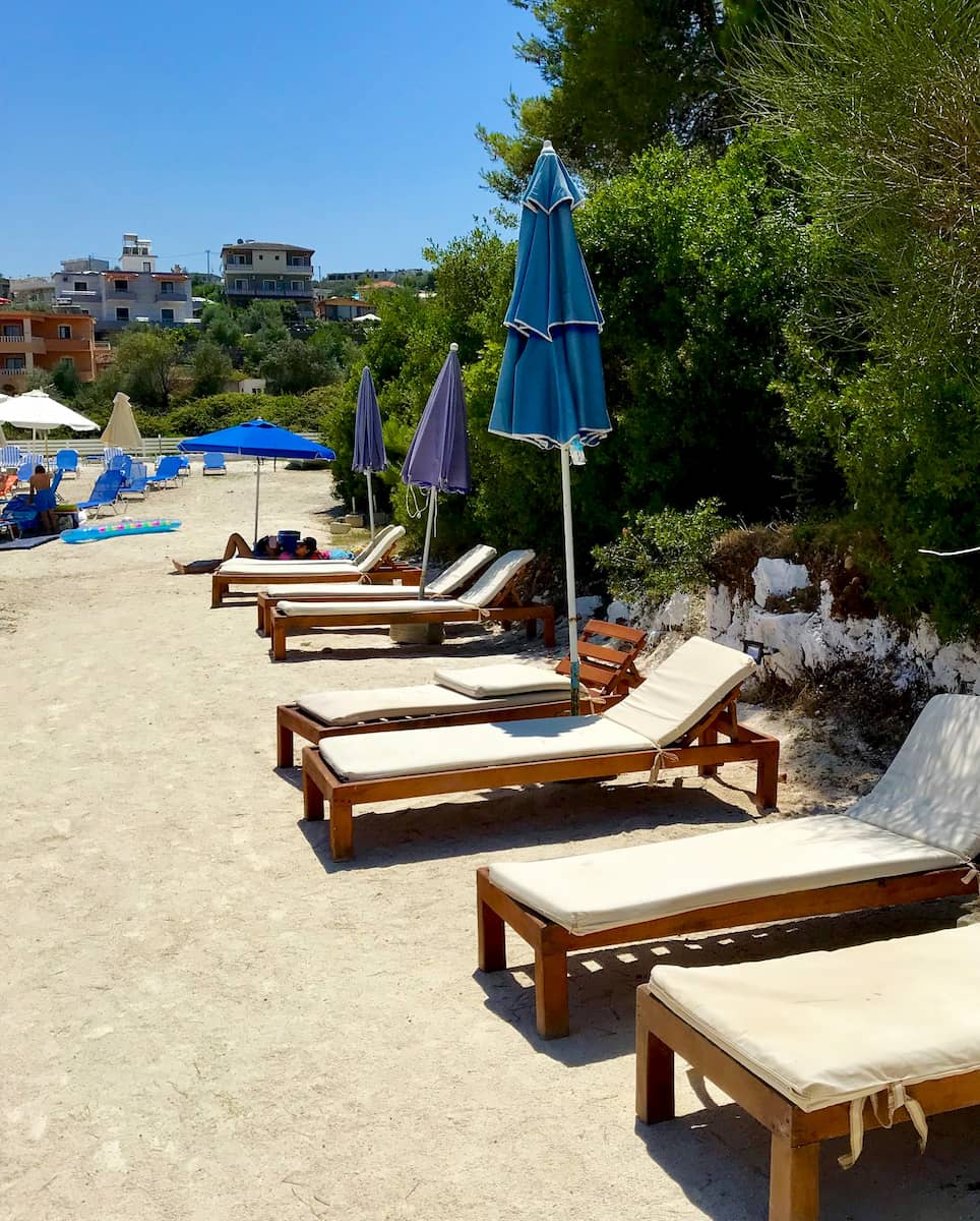 Paradise Beach, Albania Paradise Beach, Albania