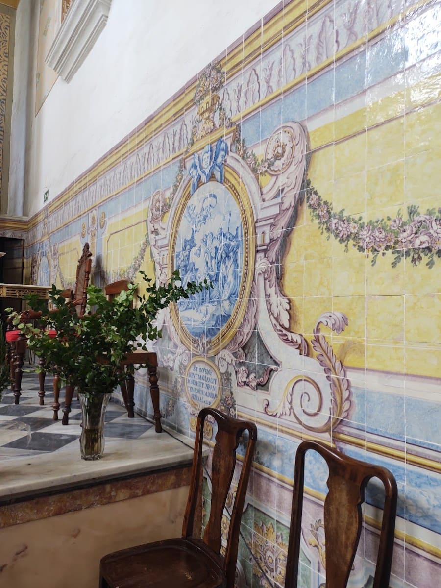 Paróquia Nossa Senhora da Vitória, Salvador de Bahia Paróquia Nossa Senhora da Vitória, Salvador de Bahia