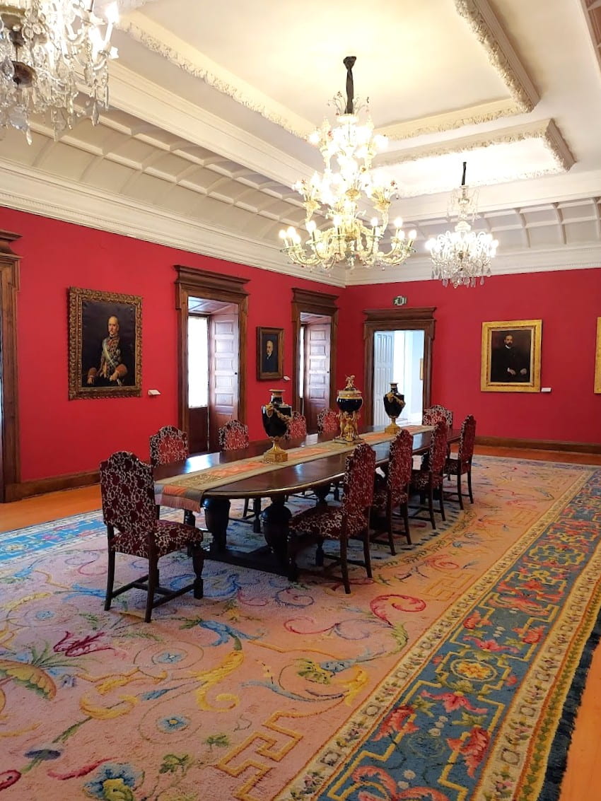 Pazo Quiñones de León, Galicia Pazo Quiñones de León, Galicia