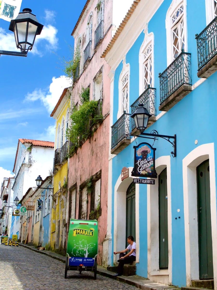 Pelourinho, Salvador de Bahia Pelourinho, Salvador de Bahia