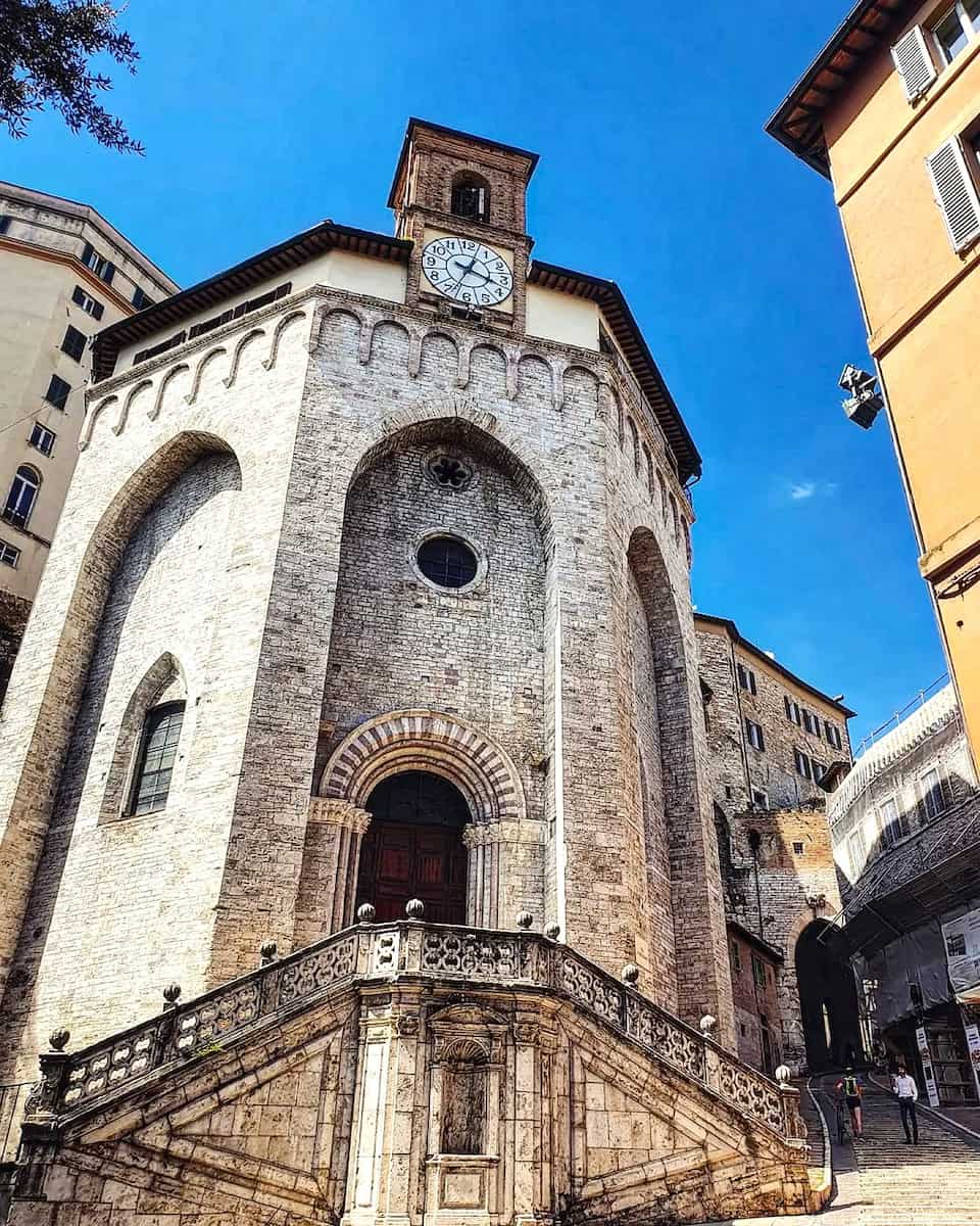 Piazza IV Novembre, Perugia Piazza IV Novembre, Perugia