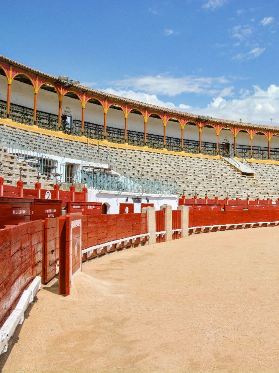 Plaza de Toros de Toledo, Toledo Plaza de Toros de Toledo, Toledo