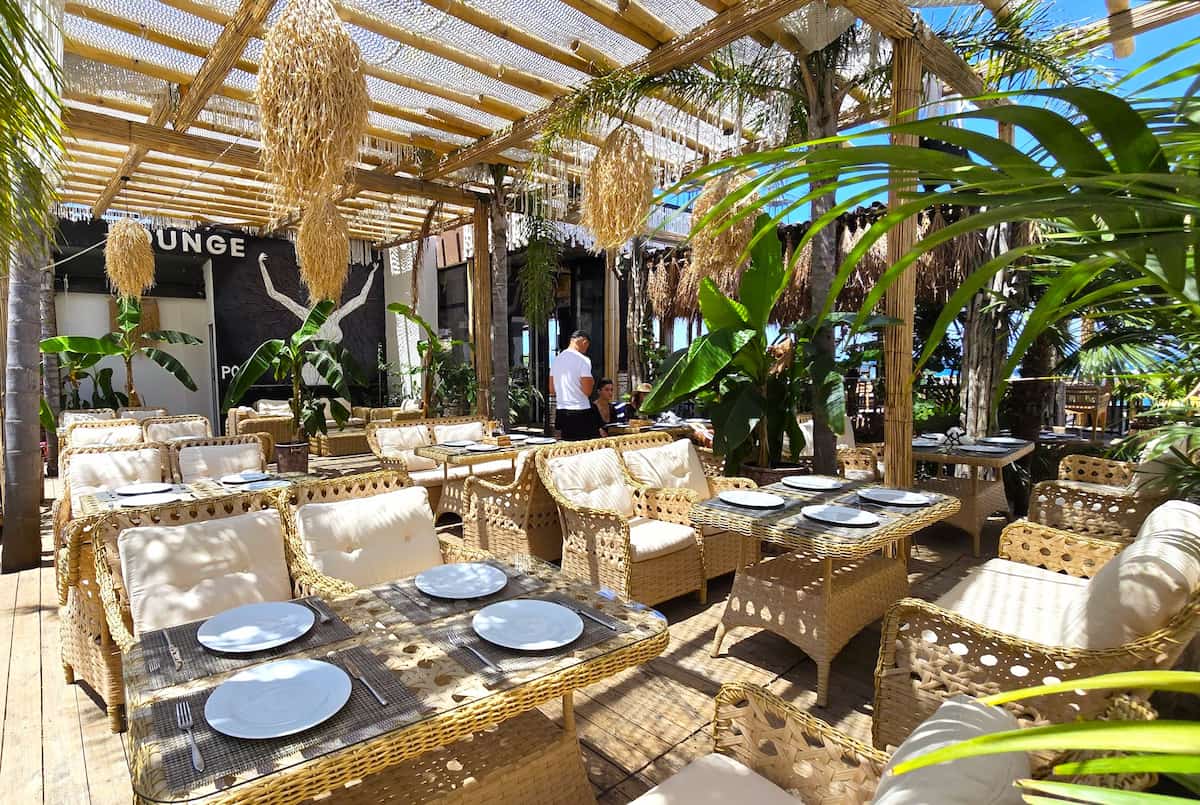 Poda Lounge Bar, Ksamil Poda Lounge Bar, Ksamil