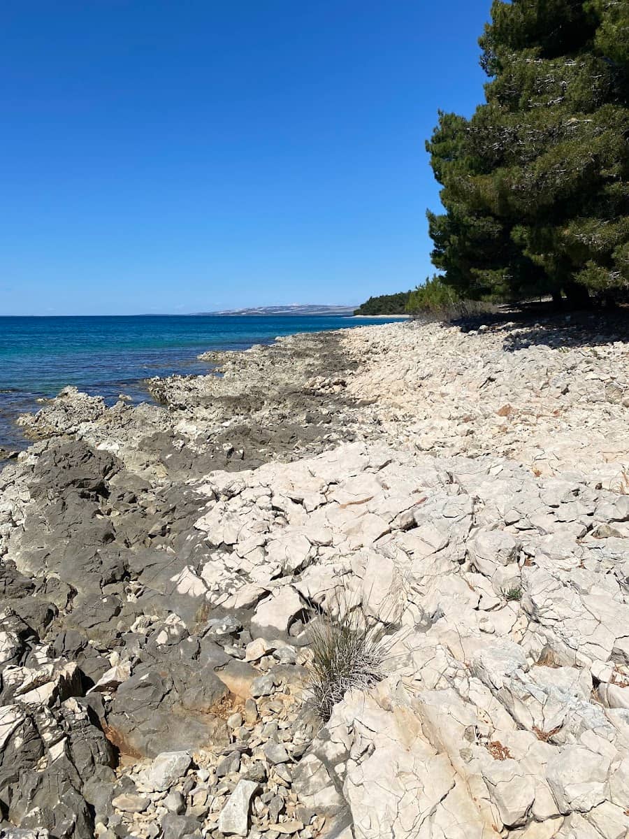 Poluotok Rastavac, Pag Poluotok Rastavac, Pag