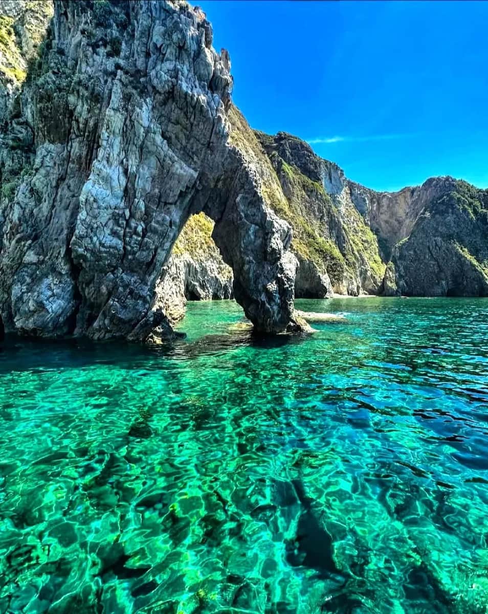 Pontine Islands, Italy Pontine Islands, Italy