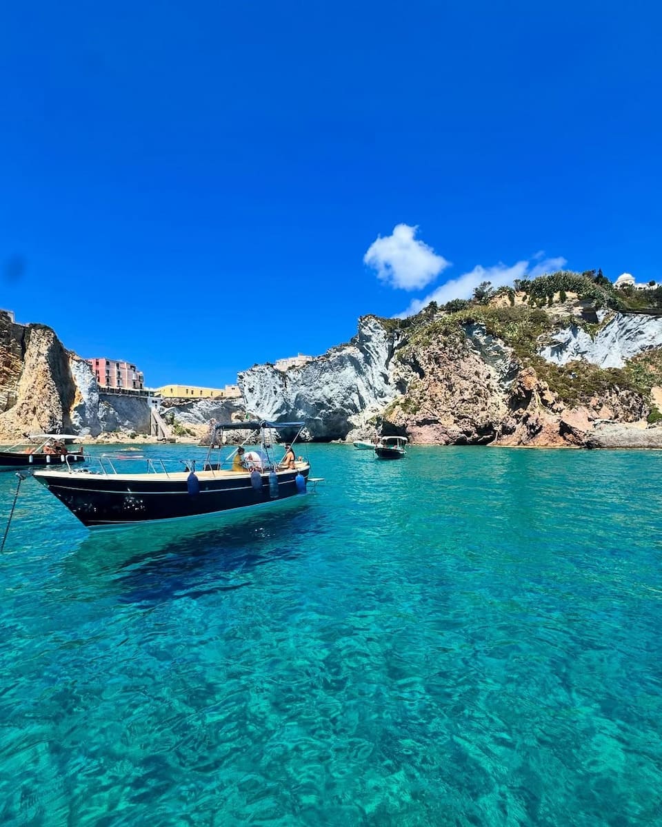Pontine Islands, Italy Pontine Islands, Italy