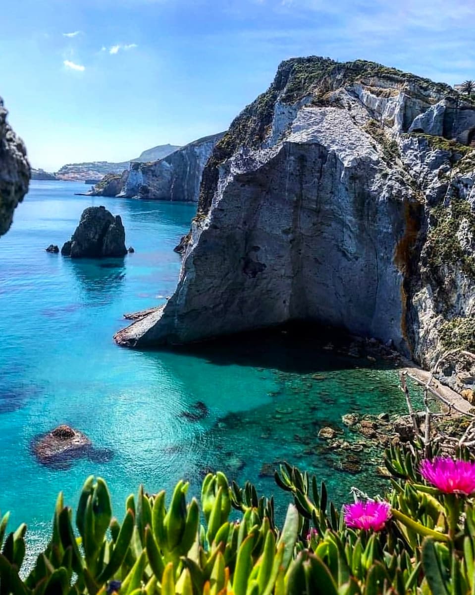 Pontine Islands, Italy Pontine Islands, Italy