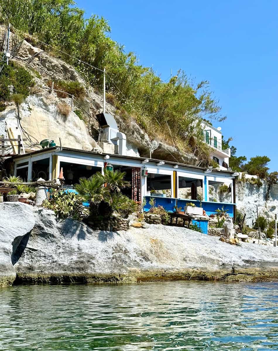 Ponza Marina, Italy Ponza Marina, Italy