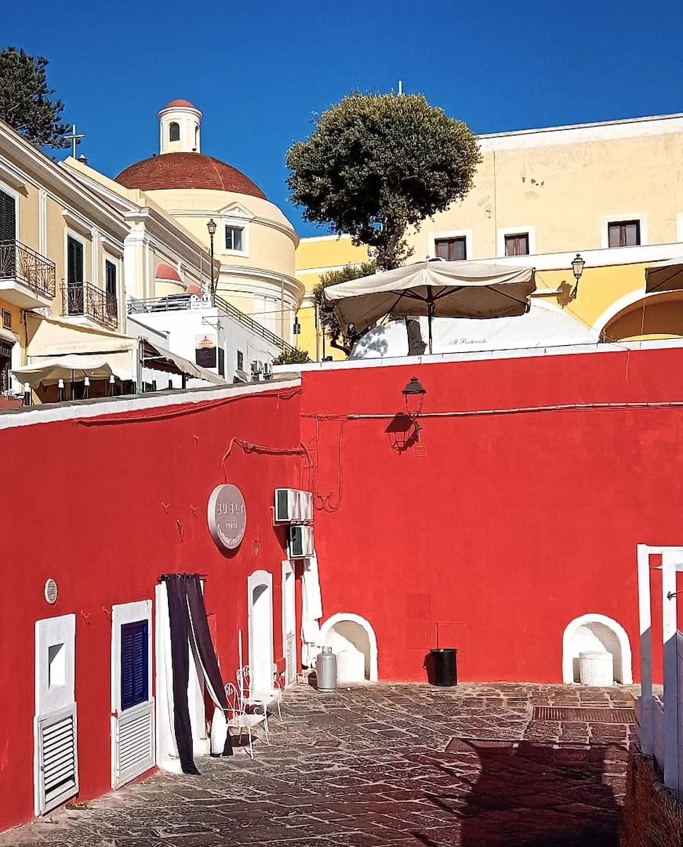 Ponzo, Italy Ponzo, Italy