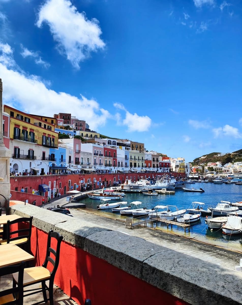 Ponzo, Italy Ponzo, Italy