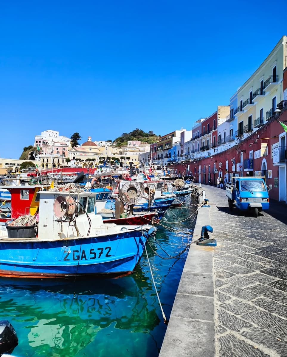 Ponzo, Italy Ponzo, Italy