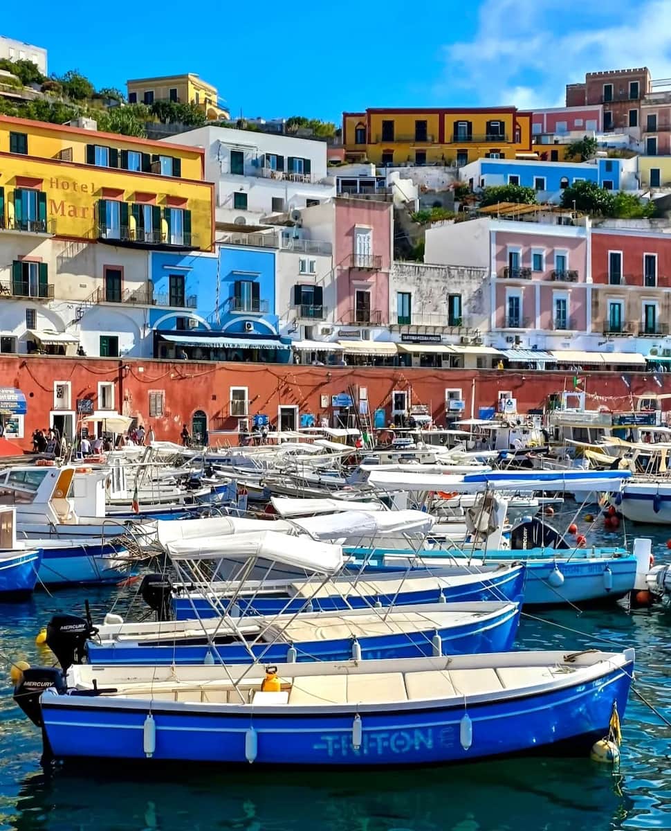 Ponzo, Italy Ponzo, Italy