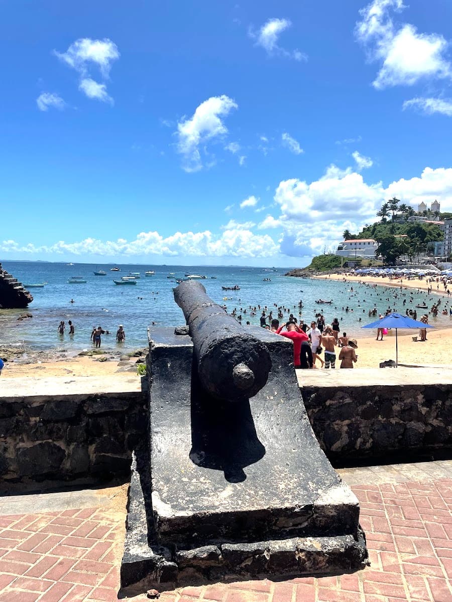 Praia do Porto da Barra, Salvador de Bahia Praia do Porto da Barra, Salvador de Bahia