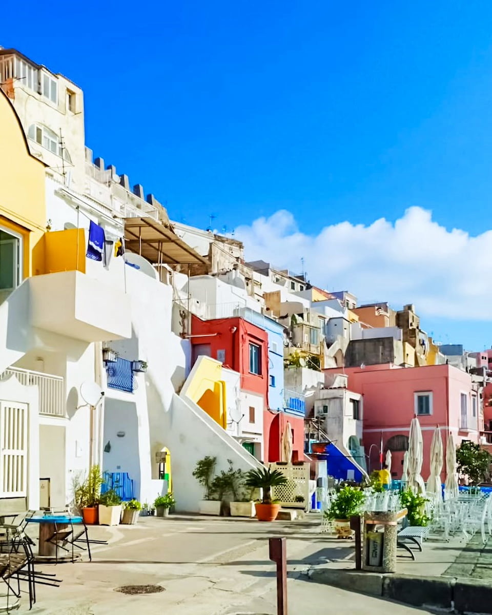 Procida, Italy Procida, Italy