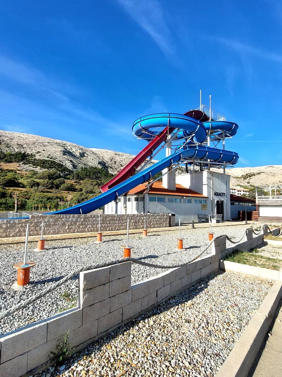 Prosika Beach, Pag Prosika Beach, Pag