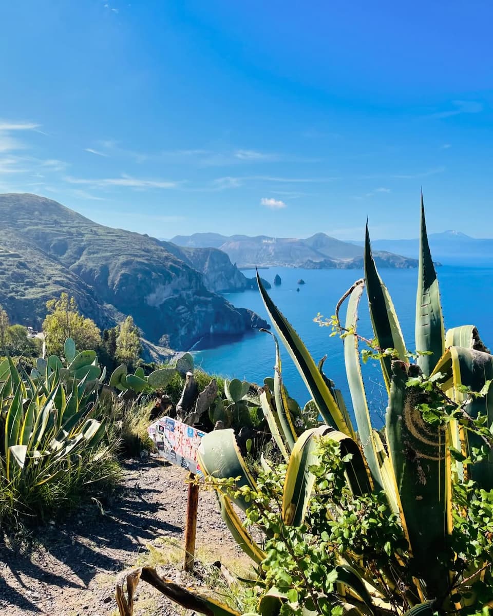 Quattropani, Lipari Island Quattropani, Lipari Island
