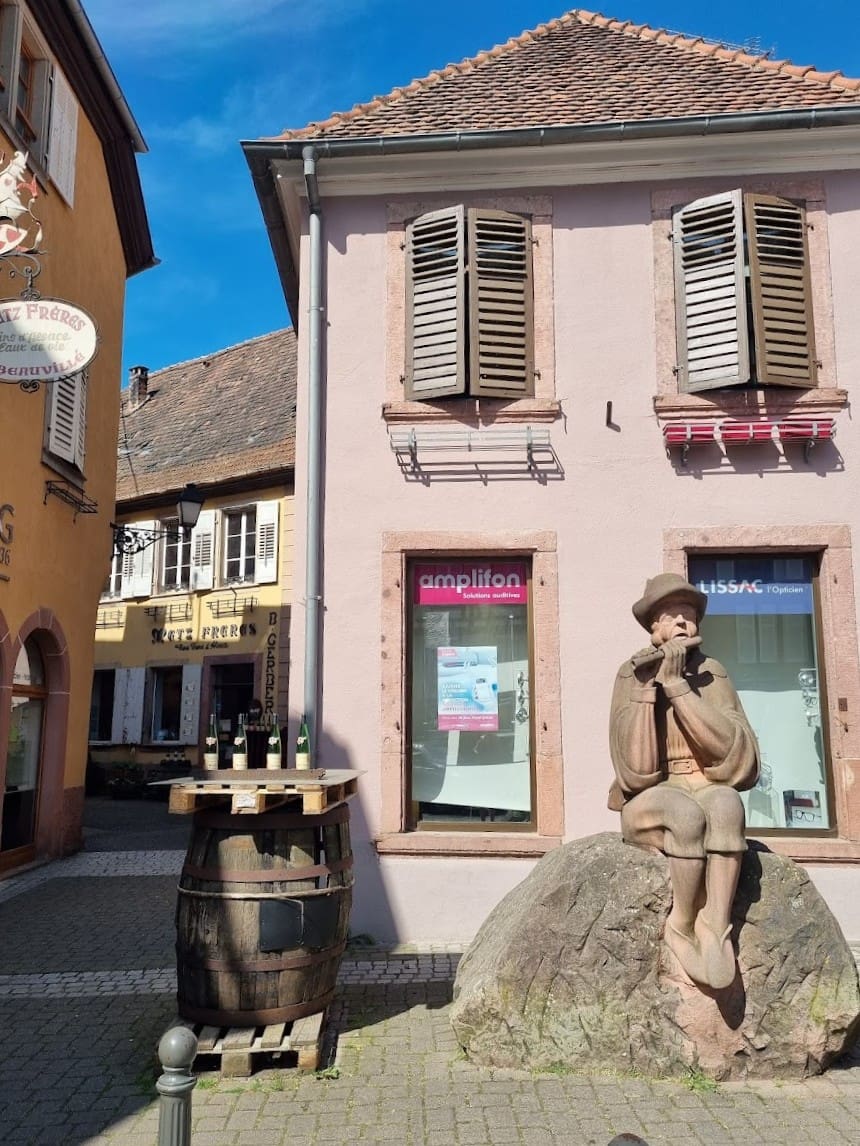 Ribeauvillé, Alsace Ribeauvillé, Alsace