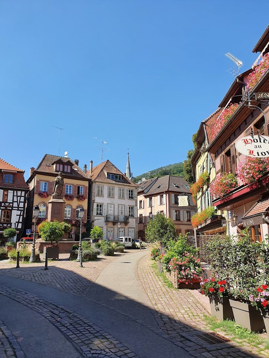Ribeauvillé, Alsace Ribeauvillé, Alsace