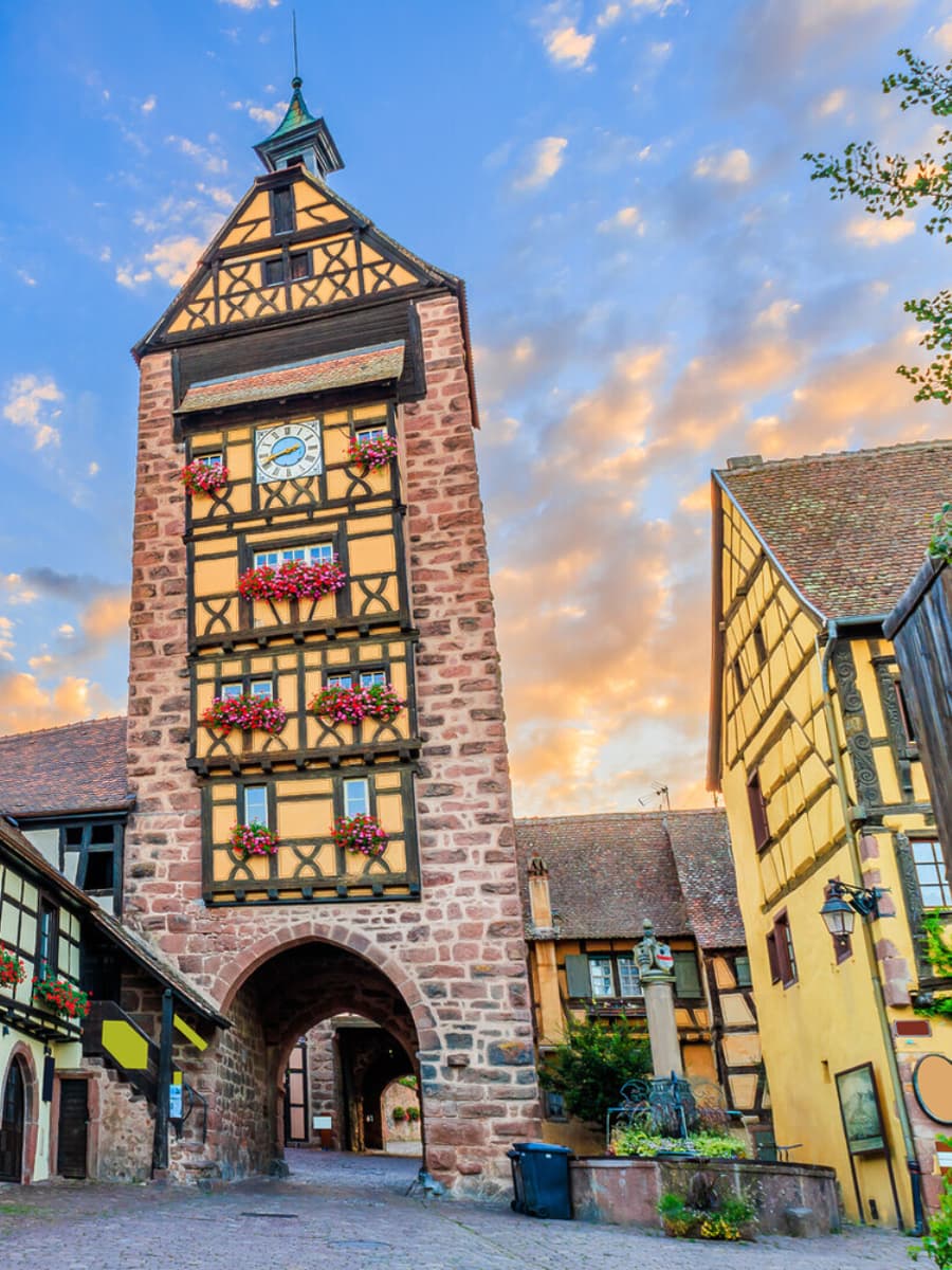 Riquewihr, Alsace Riquewihr, Alsace