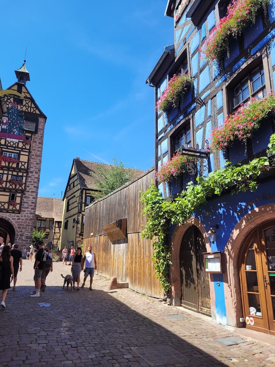 Riquewihr, Alsace Riquewihr, Alsace