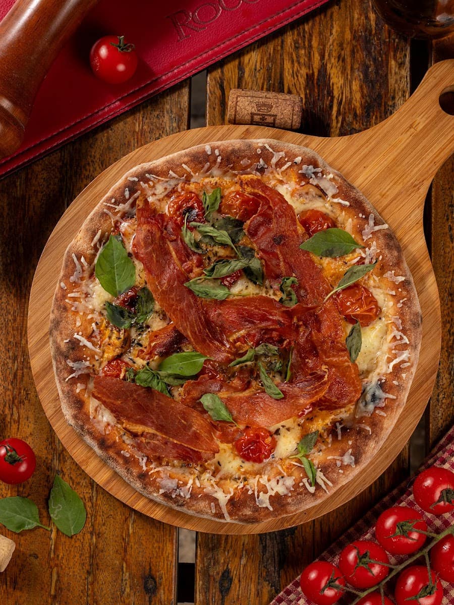 Rocca Pizzaria, Salvador de Bahia Rocca Pizzaria, Salvador de Bahia