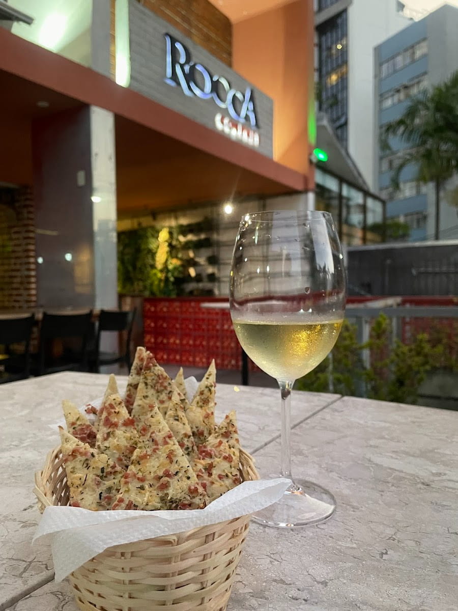 Rocca Pizzaria, Salvador de Bahia Rocca Pizzaria, Salvador de Bahia