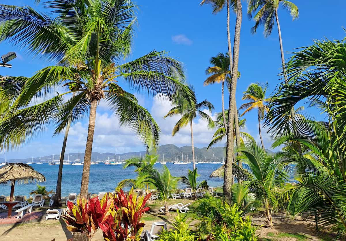 Sainte-Anne, Martinica