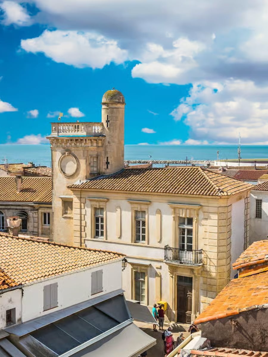 Saintes, Camargue Saintes, Camargue