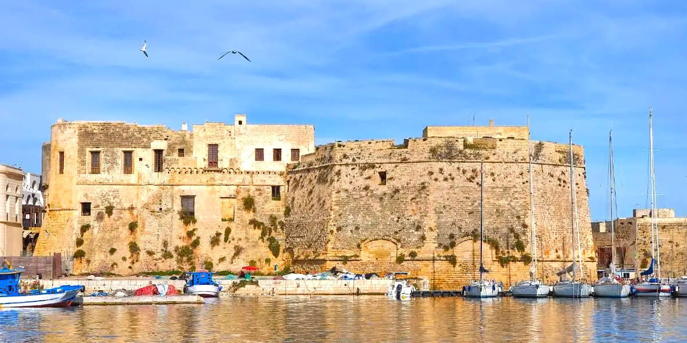 Salento, Gallipoli Salento, Gallipoli