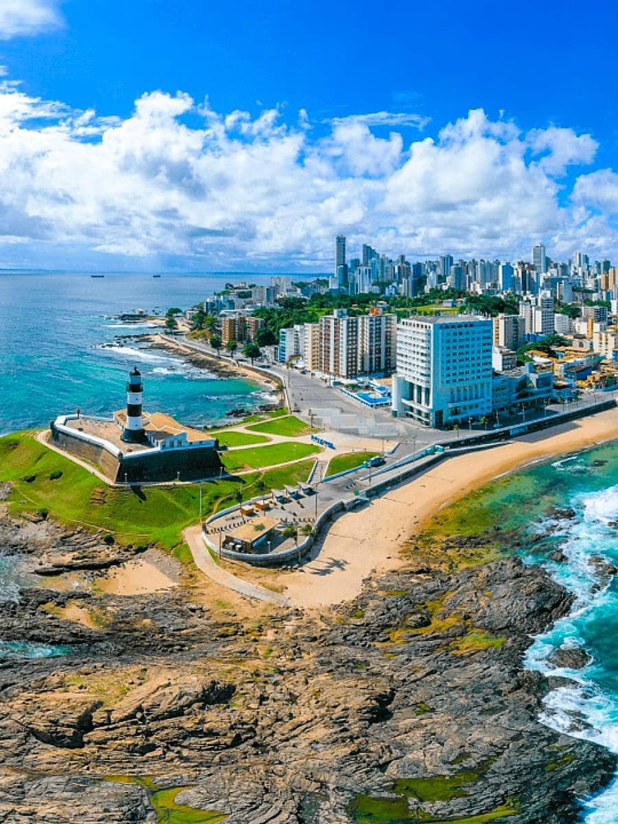 Salvador de Bahia Salvador de Bahia