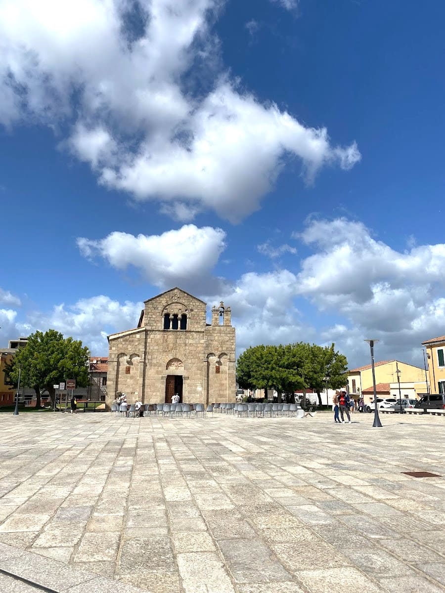 San Simplicio Basilica, Olbia San Simplicio Basilica, Olbia