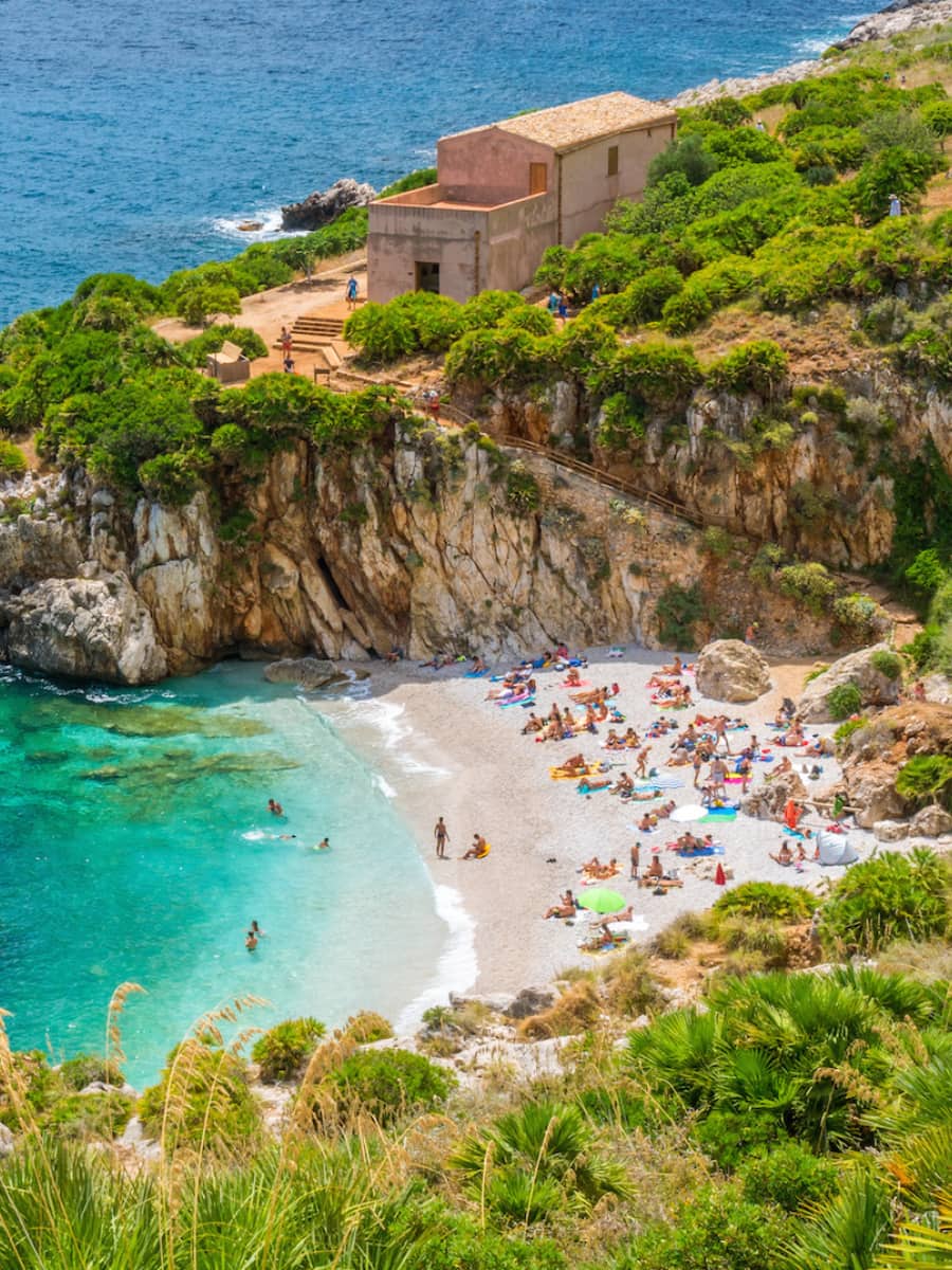 San Vito Lo Capo, Italy San Vito Lo Capo, Italy