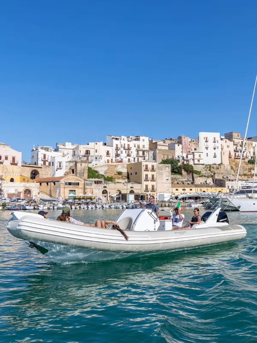 San Vito Lo Capo, Italy San Vito Lo Capo, Italy