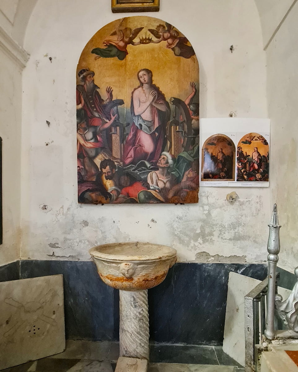 San Michele Arcangelo, Italy San Michele Arcangelo, Italy