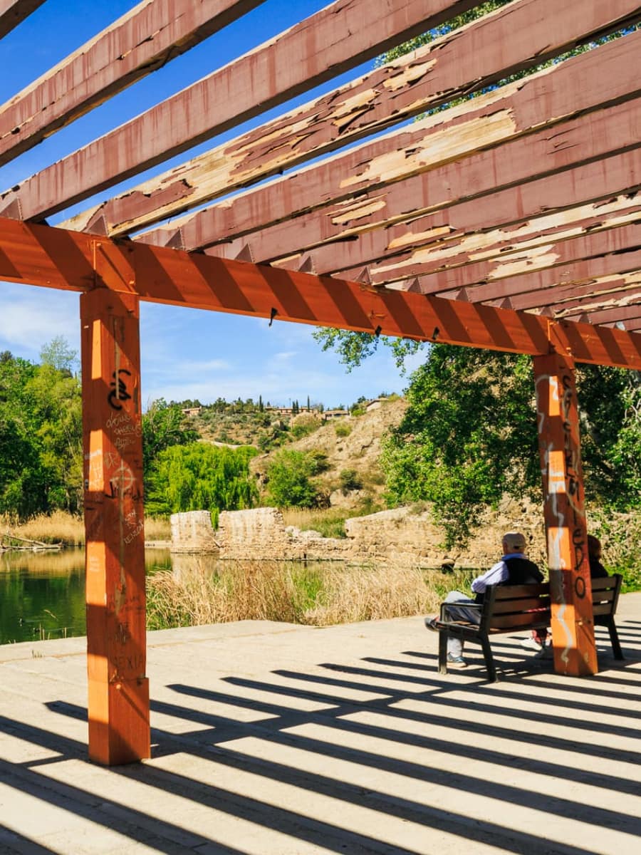 Senda Ecológica del Tajo, Toledo Senda Ecológica del Tajo, Toledo