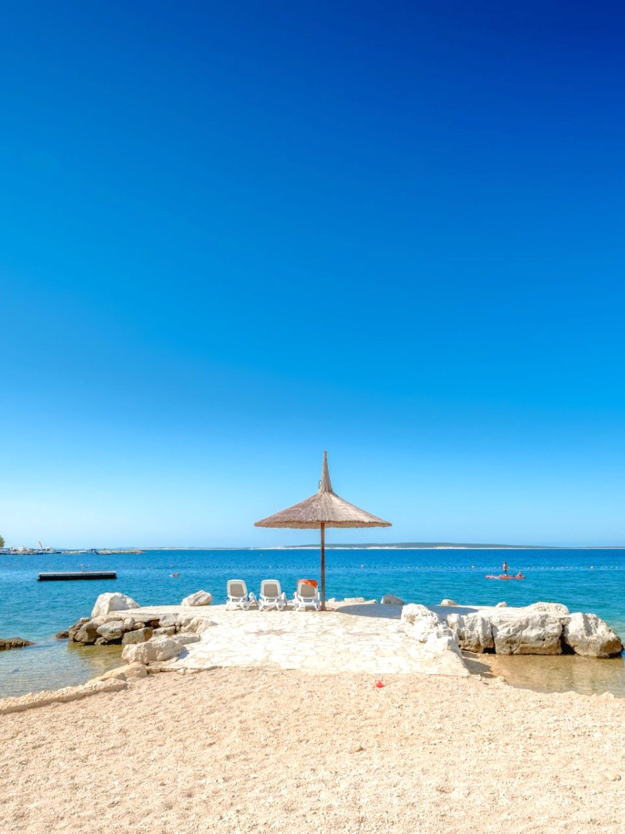 Simuni, Pag Simuni, Pag