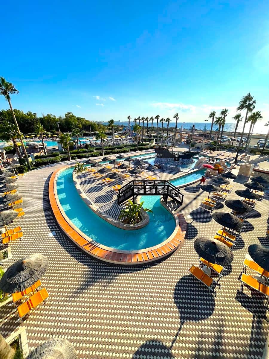 Splash Water Park, Gallipoli Splash Water Park, Gallipoli