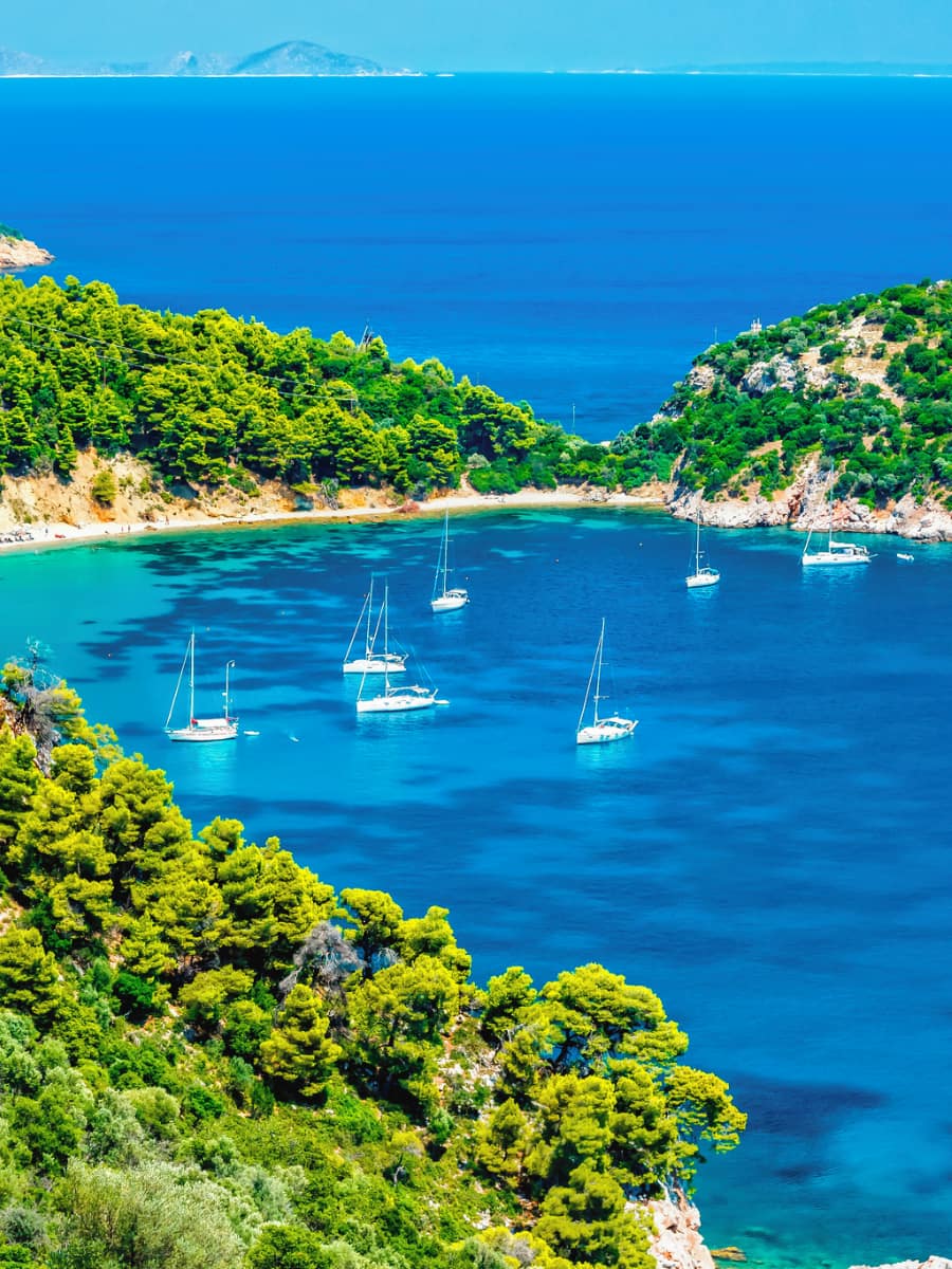 Stafylos, Skopelos Stafylos, Skopelos