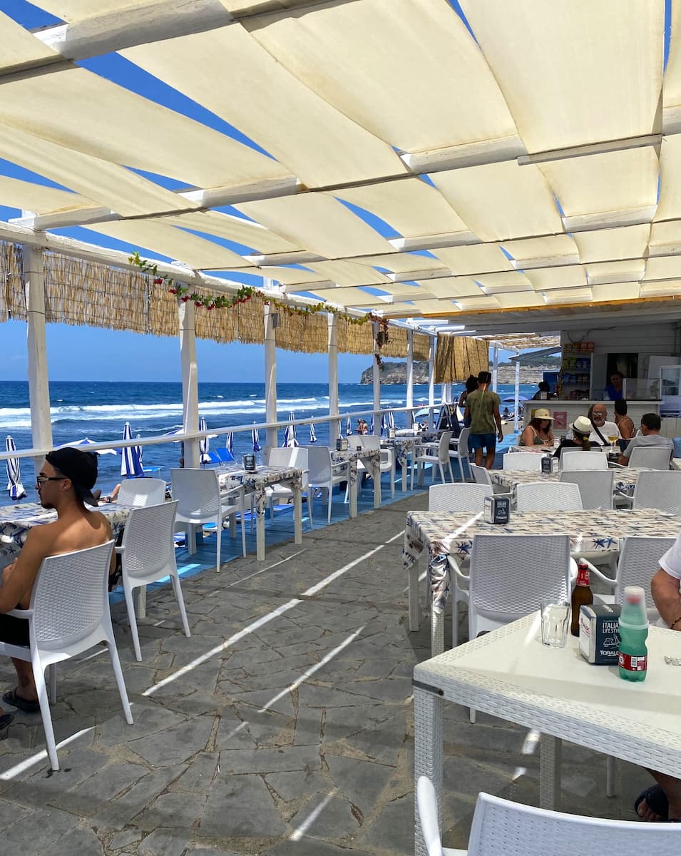 Sunset Beach, Procida Sunset Beach, Procida