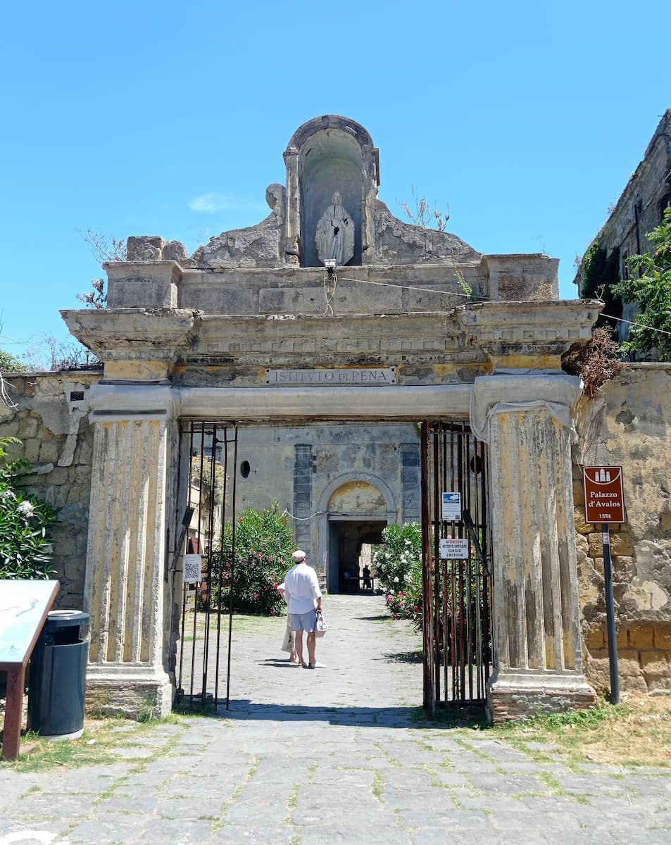 Terra Murata, Italy Terra Murata, Italy