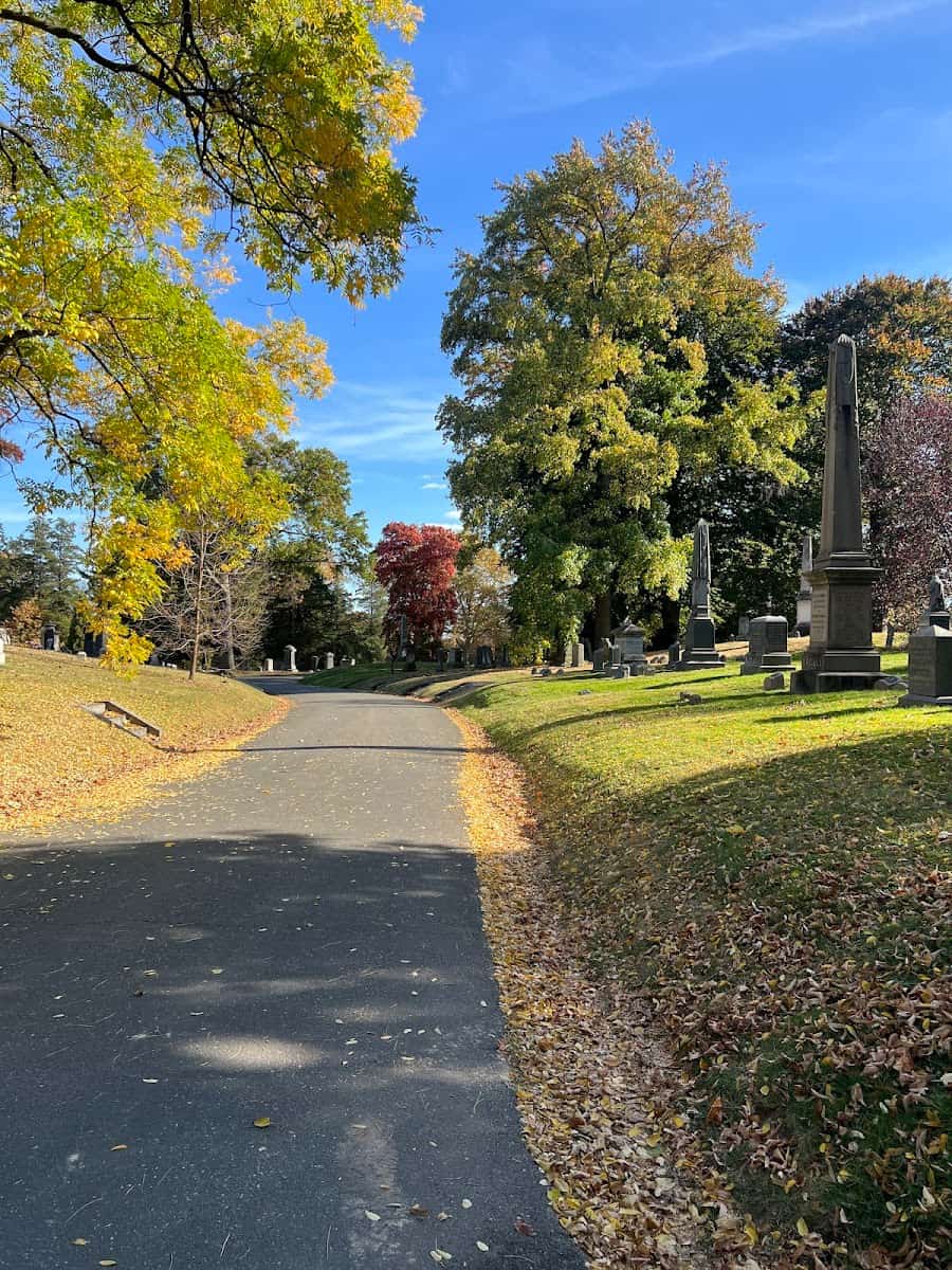 The Green-Wood Cemetery, Brooklyn The Green-Wood Cemetery, Brooklyn