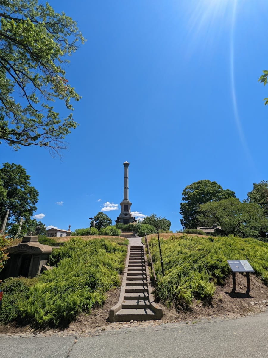 The Green-Wood Cemetery, Brooklyn The Green-Wood Cemetery, Brooklyn