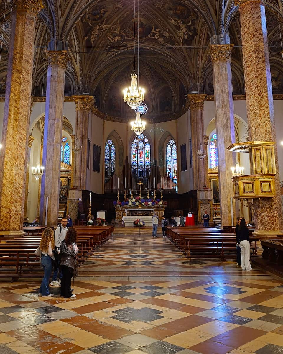 The Duomo di San Lorenzo, Perugia The Duomo di San Lorenzo, Perugia