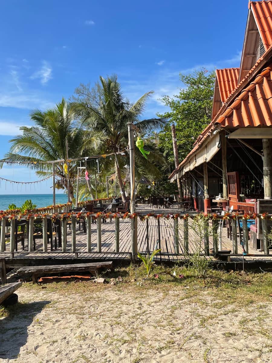 White Sand Beach, Koh Chang White Sand Beach, Koh Chang
