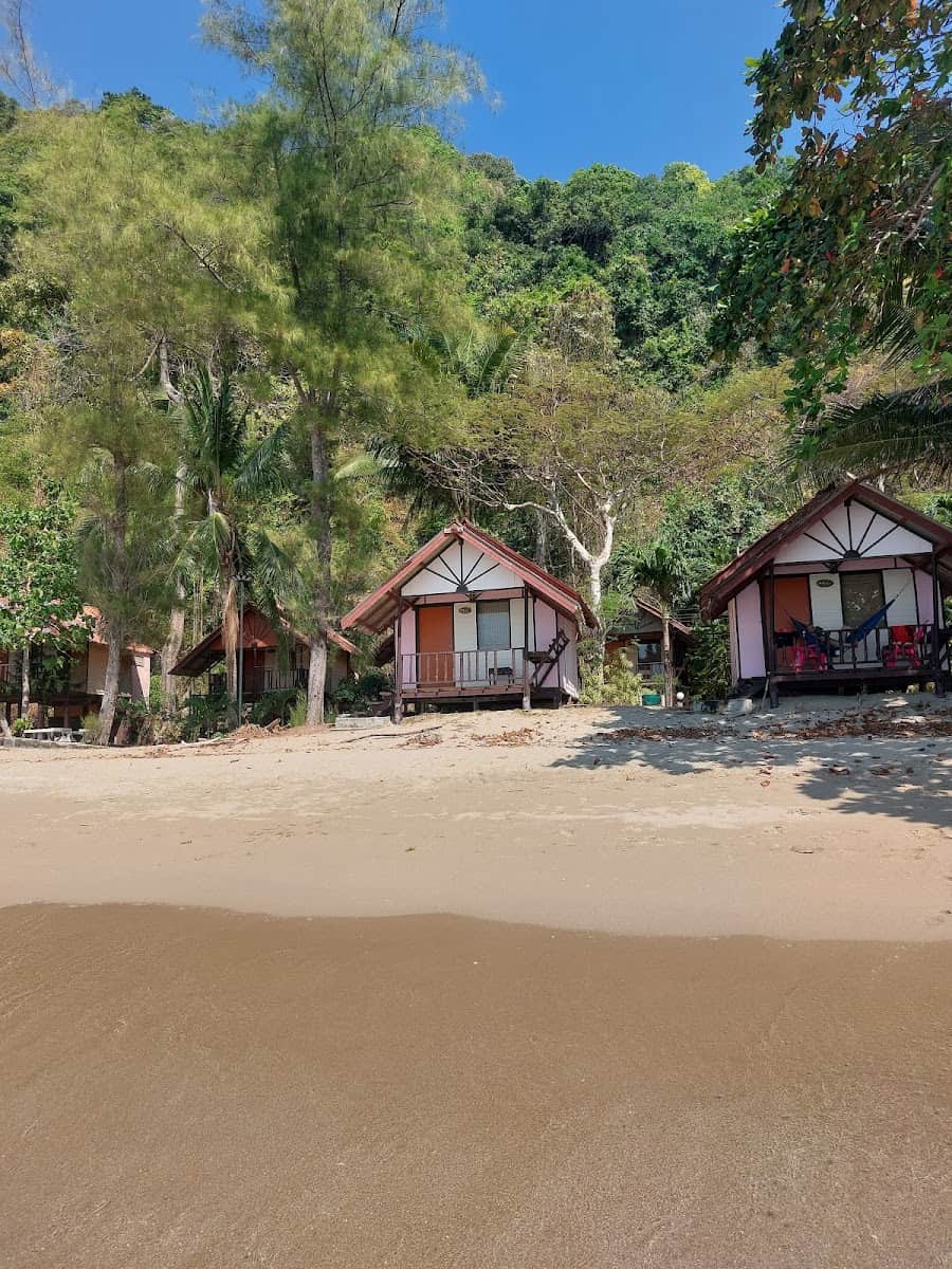 White Sand Beach, Koh Chang White Sand Beach, Koh Chang