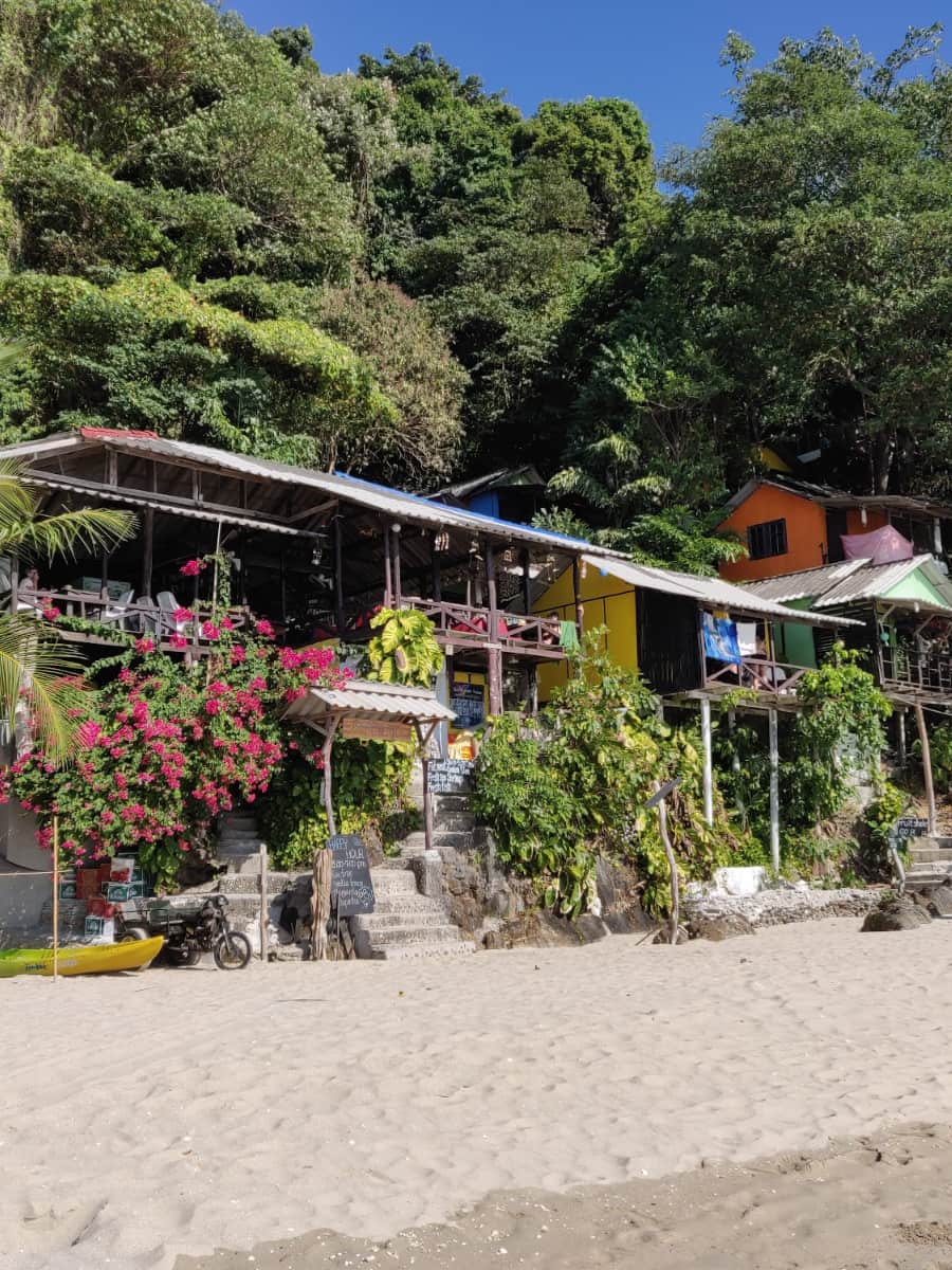 White Sand Beach, Koh Chang White Sand Beach, Koh Chang
