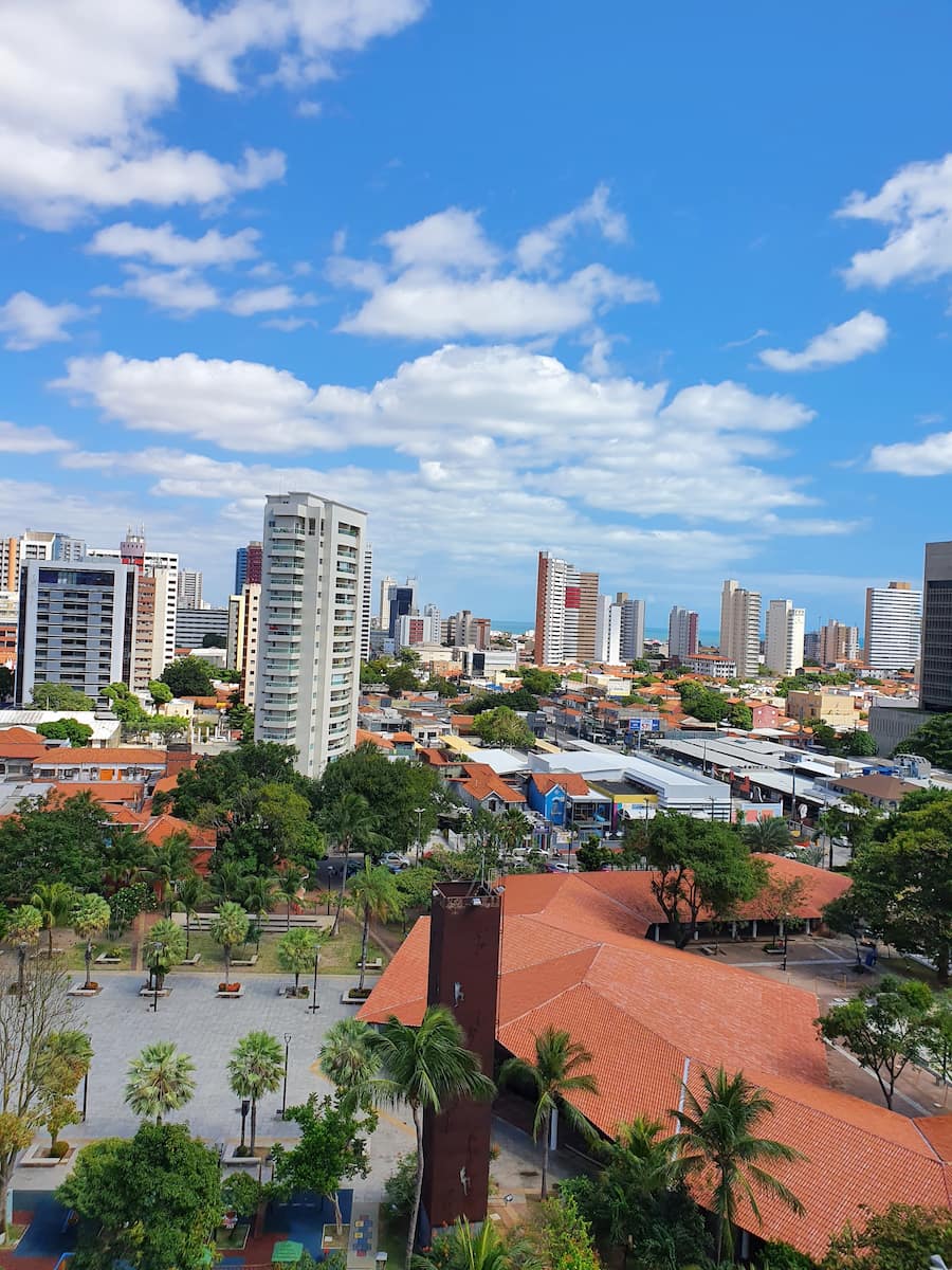 Aldeota, Fortaleza Aldeota, Fortaleza