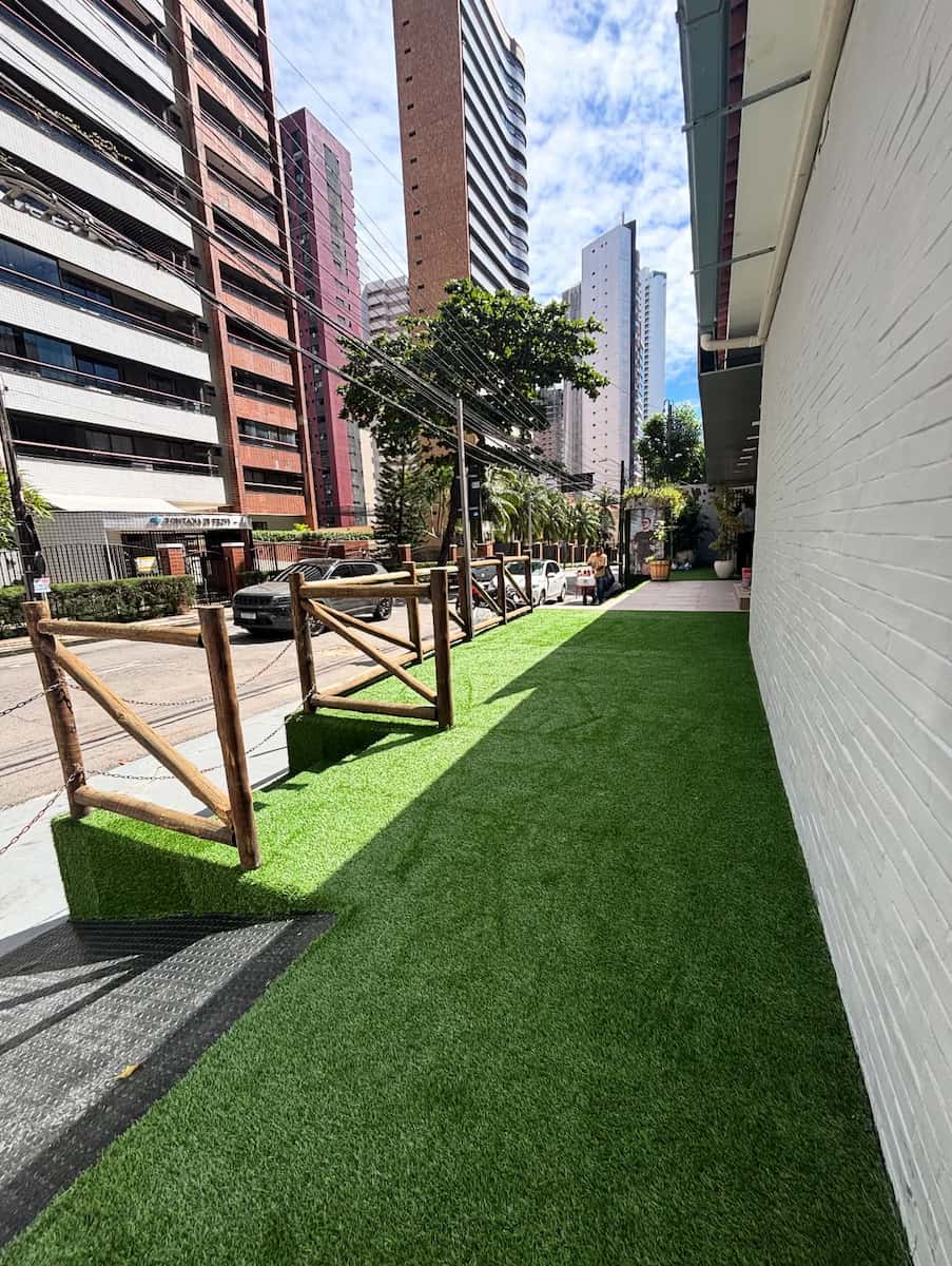 Aldeota, Fortaleza Aldeota, Fortaleza