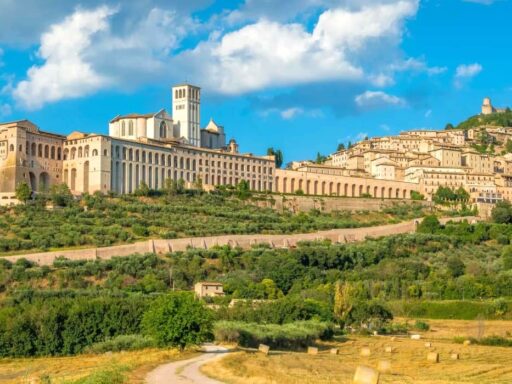 Assisi, Italy